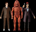 Doctor Who - Day Of The Doctor Set (Action Figure)