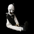 Terrifier - Art The Clown 18" Roto (Plush Figure)