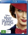 Mary Poppins Returns (Blu Ray)