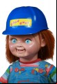 Childs Play - Good Guys Construction Helmet