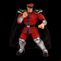 Street Fighter - M. Bison 6" (Action Figure)