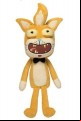 Rick And Morty - Squanchy (Plush Toy)