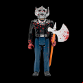 Motorhead - Bloody Warpig 3.75" ReAction (Action Figure)