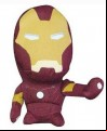Iron Man - Deformed (Plush Toy)