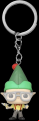 The Office - Dwight As Elf Pocket Keychain (Pop! Vinyl)