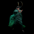 Loki TV - God Loki 1:6 Scale Collectable (Action Figure)