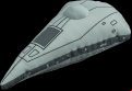 Star Wars - Star Destroyer Episode VII The Force Awakens (Plush Figure)