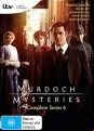 Murdoch Mysteries - Complete Season 6