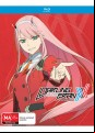 Darling In The Franxx - Complete Season (Blu Ray)