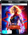 Captain Marvel (4K Ultra HD)
