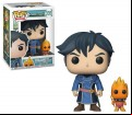 Ni No Kuni 2: Revenant Kingdom - Roland With Higgledy (Pop! Vinyl)