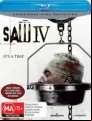 Saw 4 (Blu Ray)