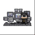 Batman: 85th Anniversary - Batman In Batcave 1989 Pop! Moment (Pop! Vinyl)