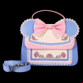 Disney - Minnie Floral And Lace Ears (Loungefly Crossbody)