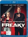 Freaky (Blu Ray)