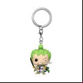 One Piece - Roronoa Zoro Keychain (Pop! Vinyl)