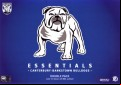 NRL Essentials - Canterbury Bankstown Bulldogs Double Pack