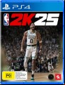 NBA 2K25 (PS4 Game)