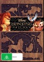 Lion King Movie Collection