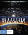 Independence Day: Resurgence (Blu Ray)