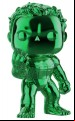 Avengers 4: Endgame - Hulk Green Chrome (Pop! Vinyl)