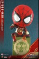 Spider-Man: No Way Home - Spider-Man Integrated Suit (Cosbaby Figure)