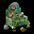 Kaleidos - Wooly Bear And Friends Series 1 Blind Box Display Of 6 (Plush Toy)