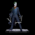 The Joker: Purple Craze - The Joker by Gabriele Dell'otto Resin (Statue)