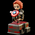 Avengers 2: Age of Ultron - Black Widow (Cosrider Figure)