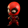 Deadpool And Wolverine - Deadpool With Pencils (Cosbaby Figure)