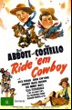 Bud Abbott And Lou Costello - Ride Em Cowboy