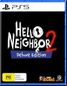 Hello Neighbor 2 Deluxe Edition (PS5 Game)
