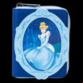 Cinderella - 75th Anniversary Zip Around (Loungefly Wallet)
