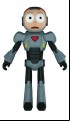 Rick And Morty - Morty Purge Suit (Action Figure)