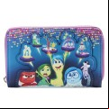 Inside Out - Control  Zip (Purse)
