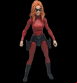The Phantom - Julie Walker V2 H.A.C.K.S. (Action Figure)