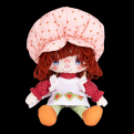 Strawberry Shortcake - Classic Strawberry Shortcake 14" Rag Doll