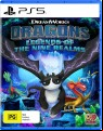 Dreamworks Dragons Legends Of The Nine Realms (PS5 Game)