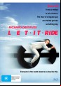 Let it Ride (Blu Ray)