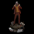 The Joker - Joker Arthur Fleck Deluxe 1:10 (Statue)