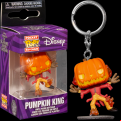 Nightmare Before Christmas - Pumpkin King 30th Anniversary Keychain (Pop! Vinyl)