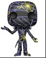 The Nightmare Before Christmas - Jack (Artist) Black And Yellow With Protector (Pop! Vinyl)