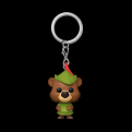 Robin Hood 1973 - Little Jon Keychain (Pop! Vinyl)