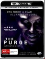 The Purge (4K UHD Blu Ray)