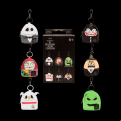 15 x Disney - Nightmare Before Christmas Mystery (Loungefly Bag Charm)