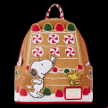 Peanuts - Snoopy Gingerbread House Scented Mini (Loungefly Backpack)