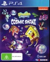 Spongebob Squarepants The Cosmic Shake (PS4 Game)