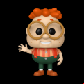 The Adventures Of Jimmy Neutron, Boy Genius - Carl Wheezer (Pop! Vinyl)
