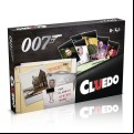 James Bond 007 Edition (Cluedo Board Game)