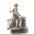 Indiana Jones: Temple Of Doom - Indiana Jones Gallery PVC (Statue)